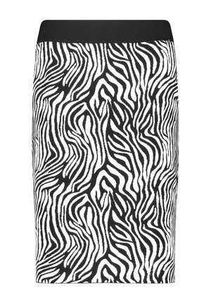 A-Linien-Rock - black