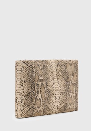 BETTINA SNAKE - Pochette - desert white