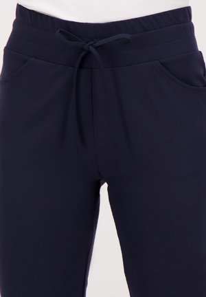 JE M'APPELLE PERFECTE TRAVEL - Broek - blauw