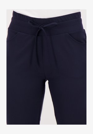 JE M'APPELLE PERFECTE TRAVEL - Broek - blauw