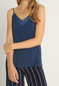 KIOMI Top - dark blue