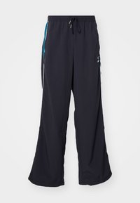 PLAY PARIS TRACK PANTS - Tracksuit bottoms - black