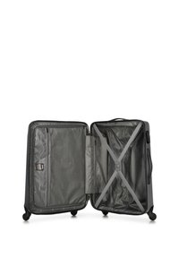 WITTCHEN MEDIUM SUITCASE WITH LUGGAGE TAG FROM ABS - Trolley - grey
