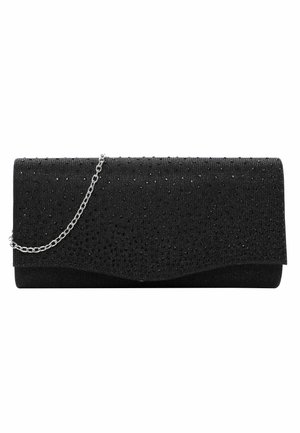 AMALIA - Clutch - black