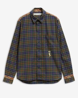 Barbour, PAUL SMITH LOVES TARTAN - Риза - multi-coloured