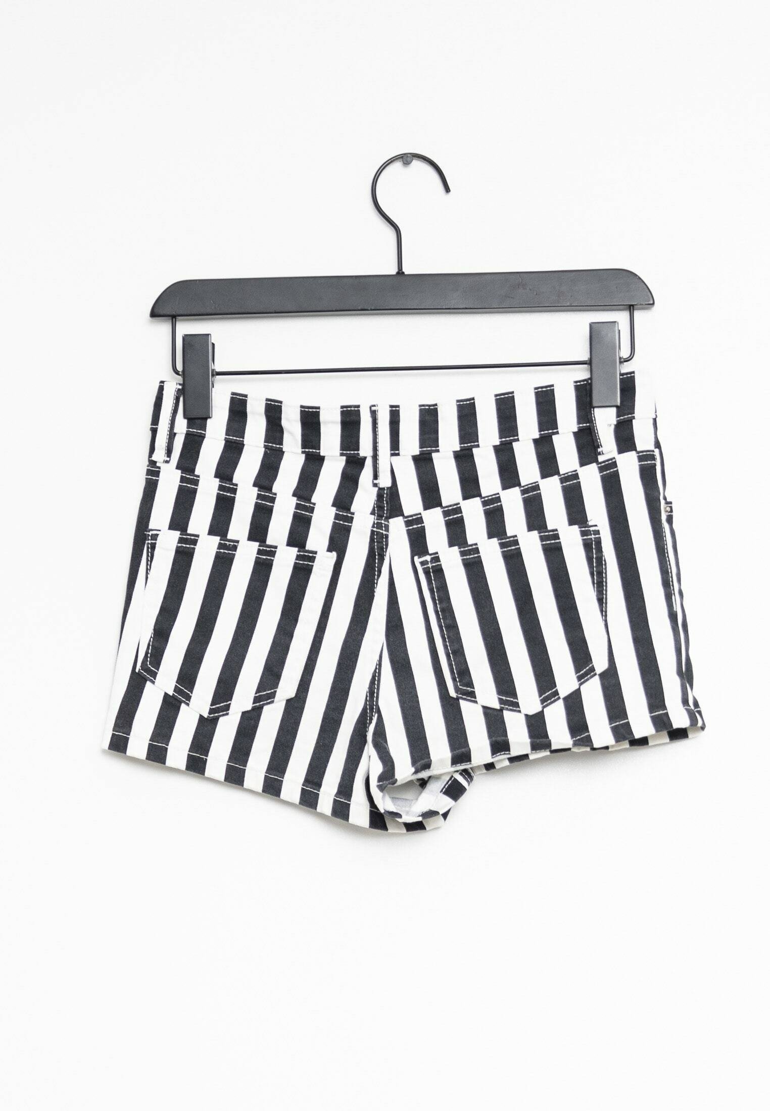 Frugi - Yellow Nice Daisy Bumblebee Laurie Shorts 2 pack - Babyshop.com