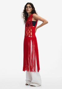 Desigual FRINGE  - Linne - red