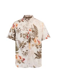 Guess ALLOVER - Camicia - mehrfarbig  weiß
