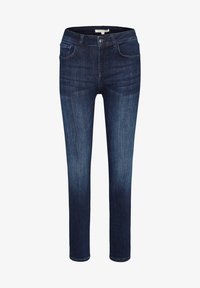 Unselected, dunkelblau