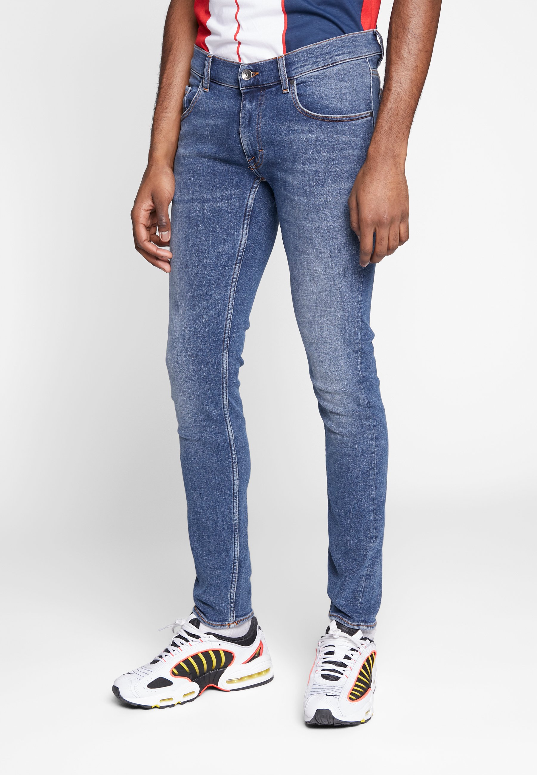 Sweden Jeans Slim fit jeans - dust blue 