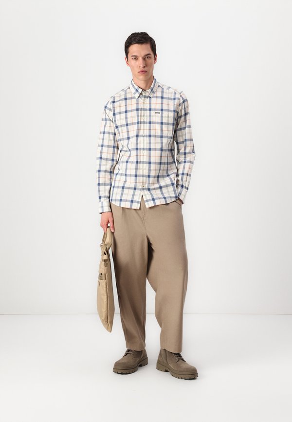 RAWLEY TAILORED SHIRT - Shirt - sea haze4