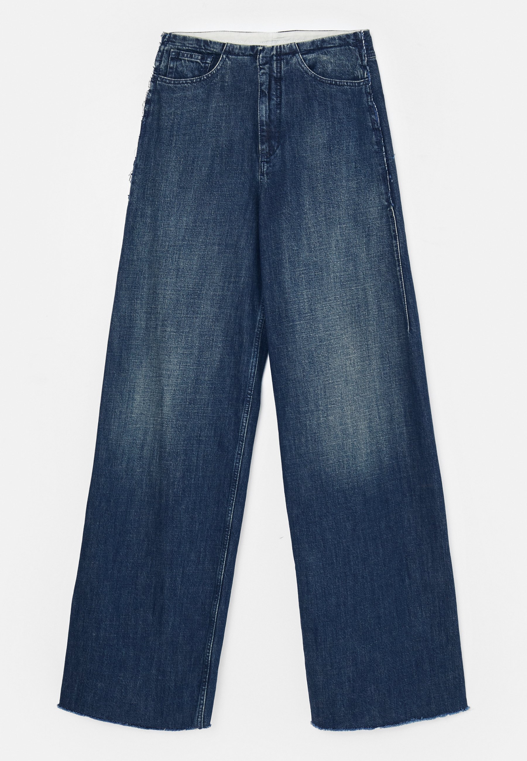 【送料&関税込】Maison Margiela Loose Fit Pants FARFETCH - The Global Destination For Modern Luxury