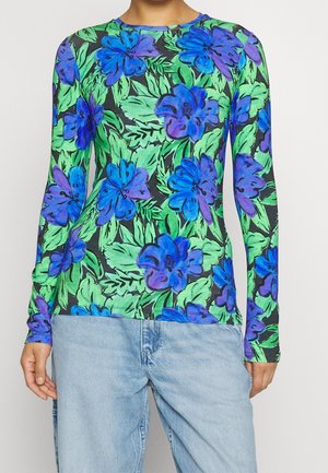 T-shirt à manches longues - dark blue