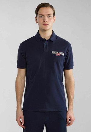 Napapijri AYLMER REGULAR FIT - Poloshirts - marine (52)