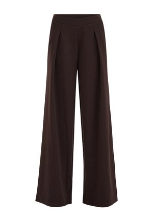 WE Fashion, WE FASHION - Pantalon classique - dark brown