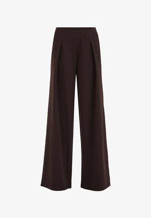 WE Fashion, WE FASHION - Pantalon classique - dark brown