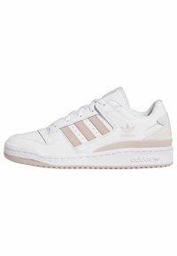 adidas Originals FORUM LOW CLASSIC - Tenisice - cloud white taupe cloud white