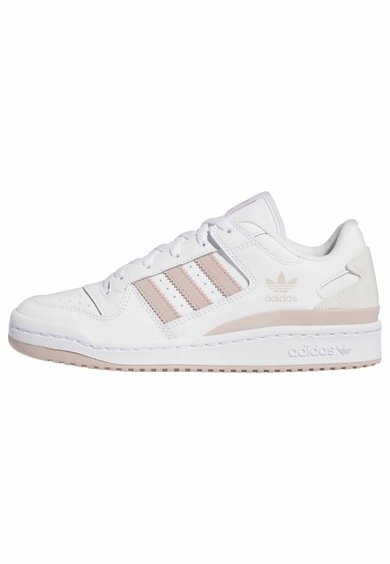adidas Originals FORUM LOW CLASSIC - Tenisice - cloud white taupe cloud white