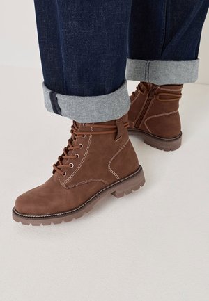 Tamaris Ankle boots - muscat