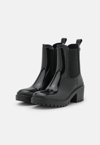 Gioseppo Bottes en caoutchouc - black