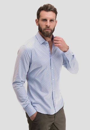 DEAN - Shirt - bleu ciel