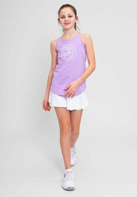 BIDI BADU SPIKE CHILL - Top - lila pink