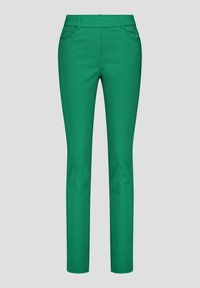 Niet geselecteerd, forestgreen