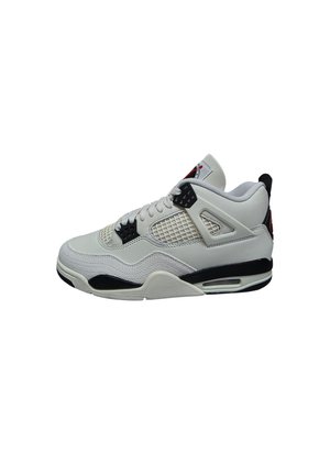 Nike Sportswear, JORDAN AIR JORDAN 4 RETRO - Sneakers alte - bianco