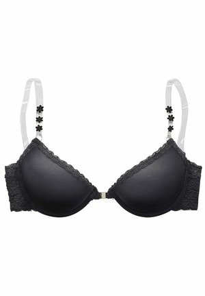 LASCANA, Push-up bra - schwarz