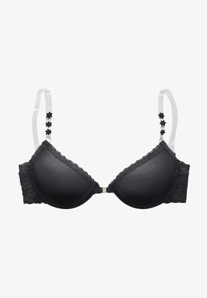 LASCANA, Push-up bra - schwarz