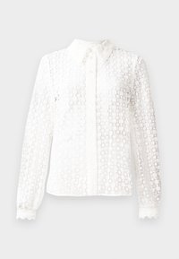 ARLETTE - Hemdbluse - white