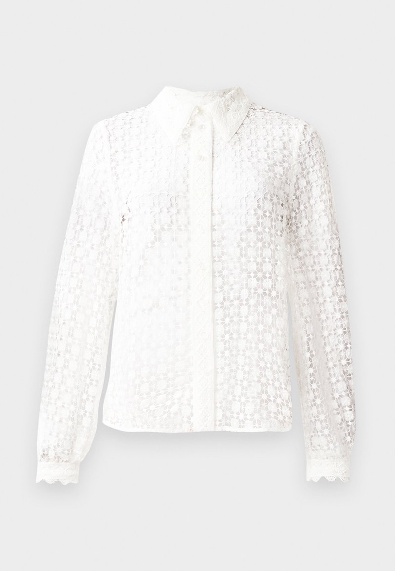 Hofmann Copenhagen Overhemdblouse wit