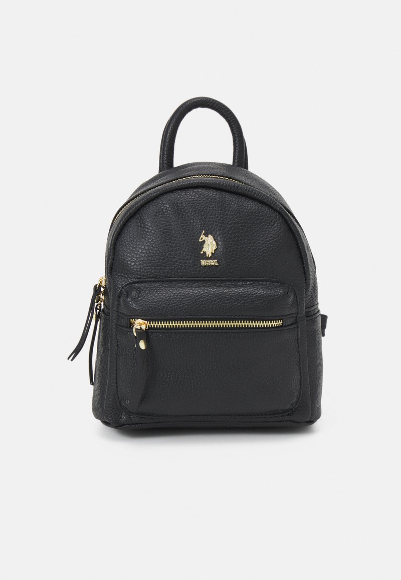 U.S. Polo Assn. ARLINGTON BACKPACK Rygsække black/sort Zalando.dk