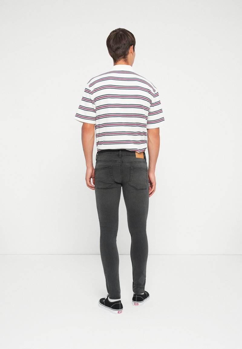 Only & Sons Yoke Tapered Jax LB 2843 Tai Denim Jeans Jongens