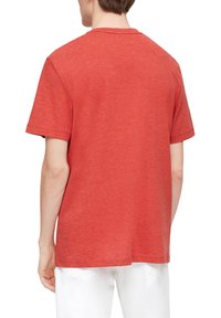 s.Oliver T-shirt print - preiselbeere