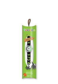 Tikkers TIME TEACHER - Horloge - green