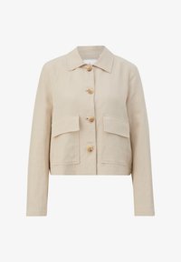 Sélectionné, beige
