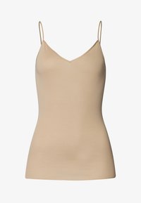 Unselected, iced cappuccino