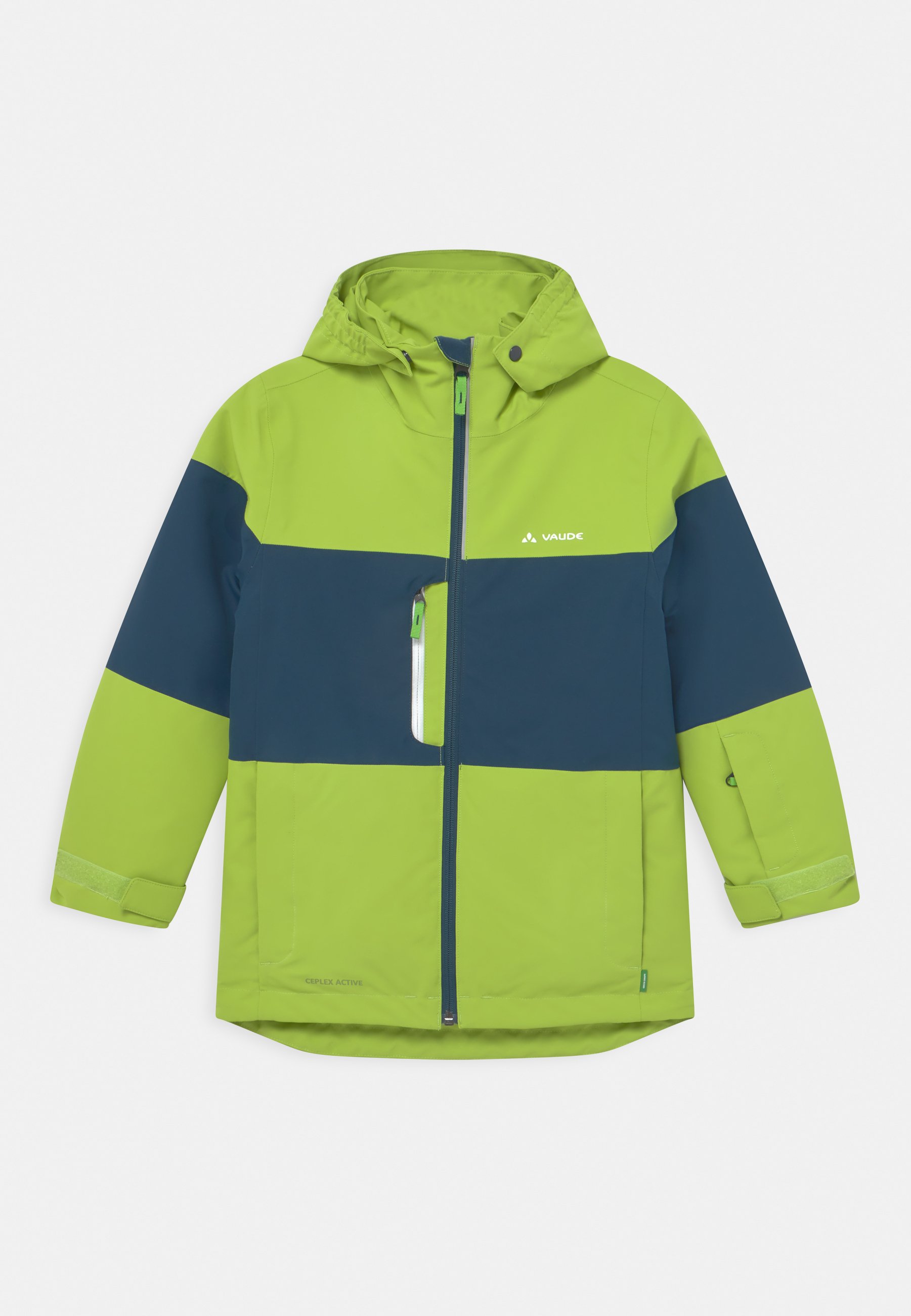 chute snow jacket