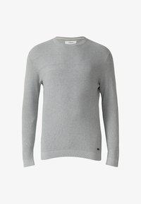 Selezionato, grau meliert