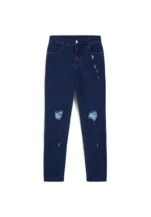 Freddy Jeans a sigaretta - denim scuro