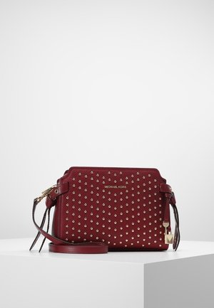 Schoudertas - bordeaux