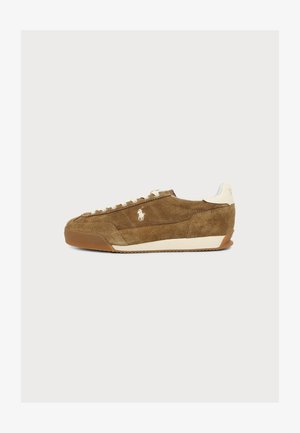 Polo Ralph Lauren, HESTER - Zapatillas - desert tan
