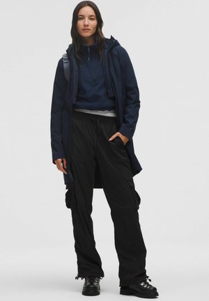 Parka - true navy