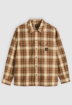 Levi's® Workwear, WORKER - Chemise - beige