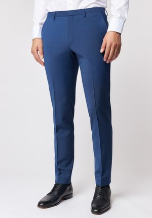 Chinos - blue