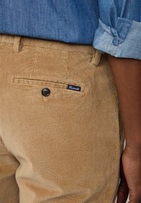 Façonnable Chino - dark stone beige