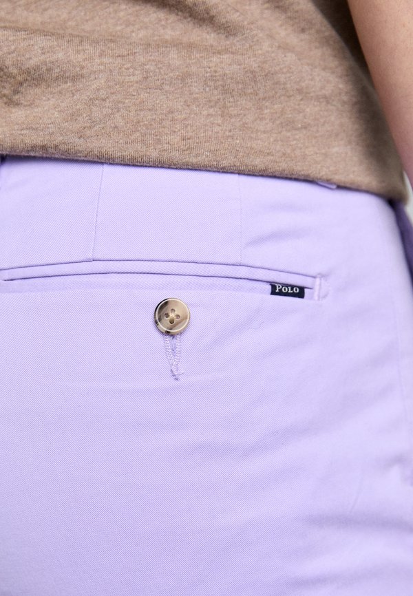 STRETCH SLIM FIT CHINO PANT - Chinos - powder purple4