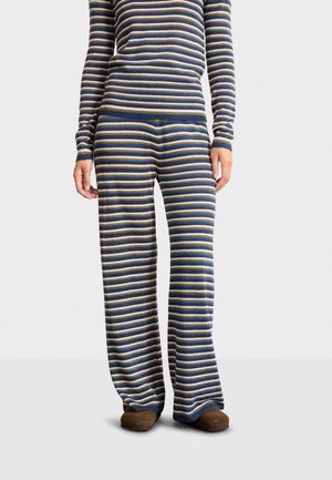 SIMON - Pantalon classique - electric blue