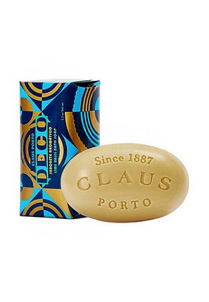 CLAUS PORTO SEIFE DECO LIME BASIL SOAP - Seife - transparent